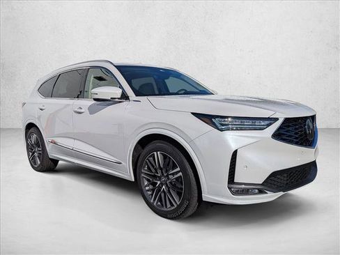 New 2026 Acura MDX SH-AWD w/ Advance Package image 7