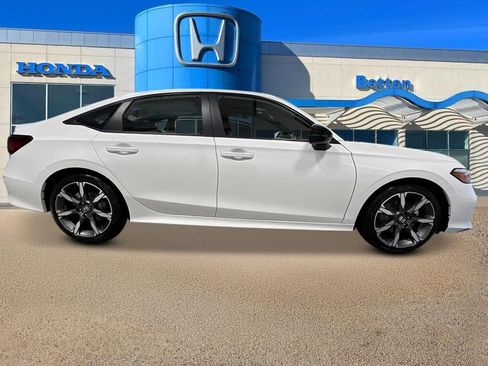 New 2026 Honda Civic Sport Touring image 8