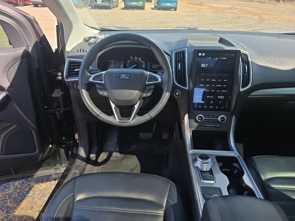 Used 2024 Ford Edge SEL w/ Convenience Package AWD/4WD image 8