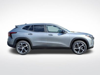 New 2026 Chevrolet Trax RS w/ Driver Confidence Package