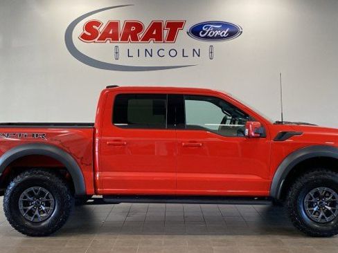 Certified 2021 Ford F150 Raptor w/ Raptor 37 Performance Package image 1