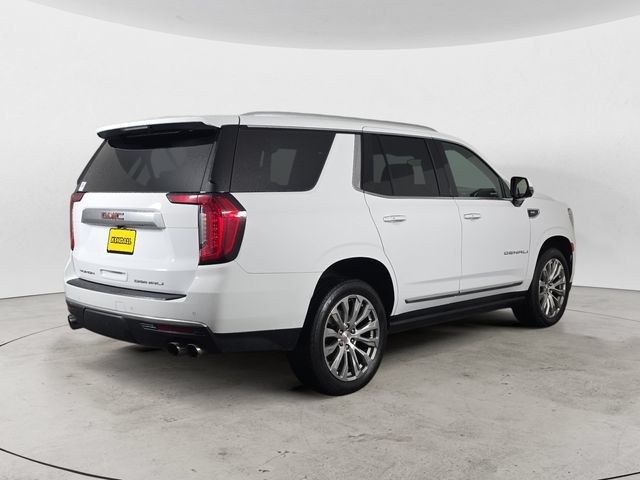 Used 2022 GMC Yukon Denali AWD/4WD image 5