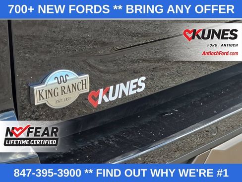 New 2026 Ford Expedition King Ranch AWD/4WD image 7