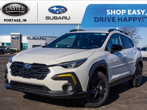 New 2026 Subaru Crosstrek 2.5i Sport image 1