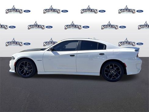 Used 2020 Dodge Charger R/T w/ Blacktop Package image 8
