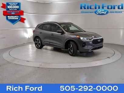 Certified 2024 Ford Escape ST-Line Elite