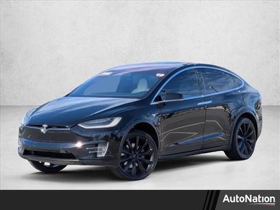 Used 2019 Tesla Model X 100D