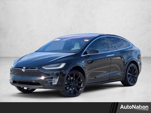 Used 2019 Tesla Model X 100D image 1