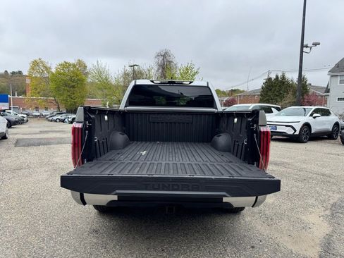 Used 2023 Toyota Tundra Limited w/ TRD Off-Road Package AWD/4WD image 5