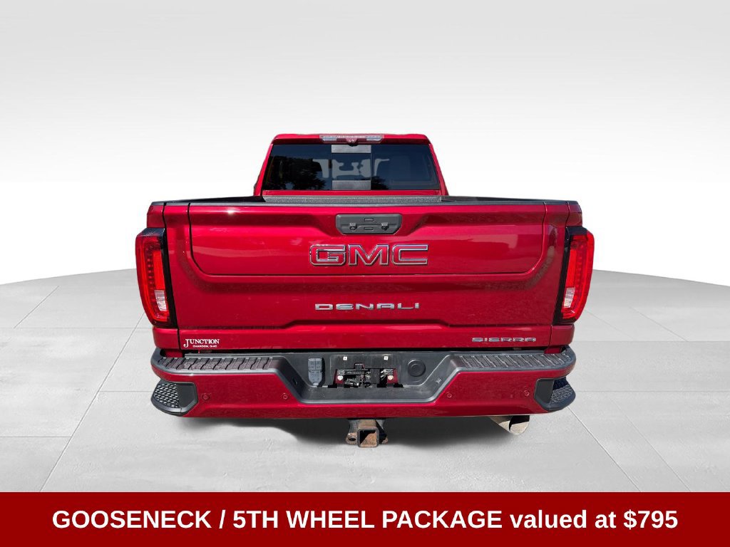 Used 2020 GMC Sierra 2500 Denali w/ Denali Ultimate Package AWD/4WD image 5