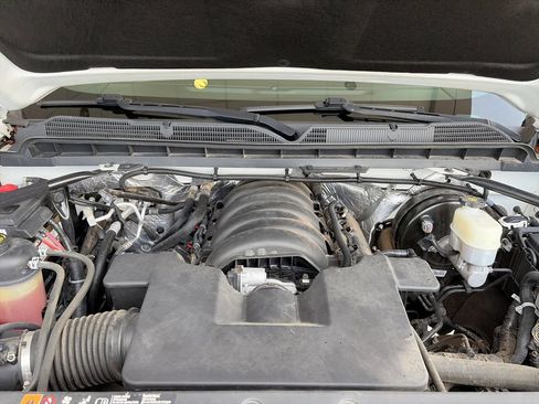 Used 2017 Chevrolet Silverado 1500 LTZ w/ Texas Edition AWD/4WD image 31