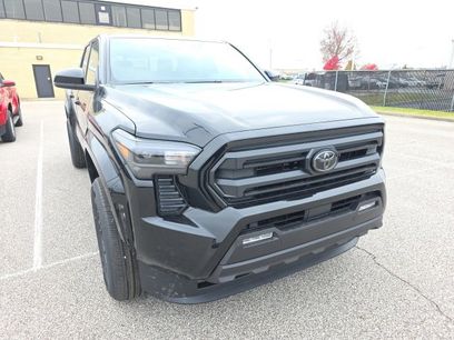 New 2025 Toyota Tacoma SR5
