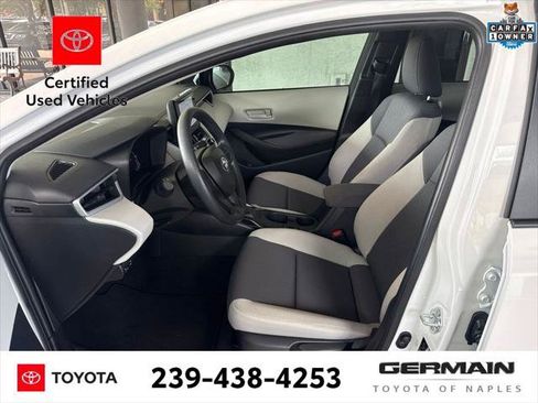 Certified 2026 Toyota Corolla LE FWD image 13