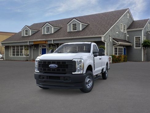 New 2026 Ford F250 XL AWD/4WD image 2