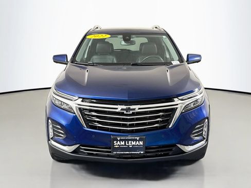 Used 2022 Chevrolet Equinox Premier FWD image 2