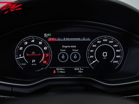 Used 2021 Audi RS 5 w/ RS Driver Assistance Package AWD/4WD image 41