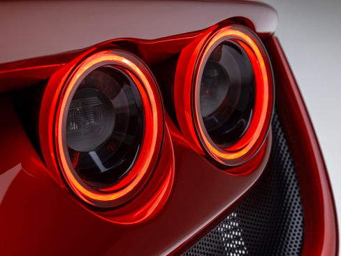 Certified 2023 Ferrari F8 Tributo RWD image 63
