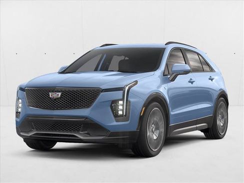 Used 2024 Cadillac XT4 Luxury w/ Cold Weather Package AWD/4WD image 1