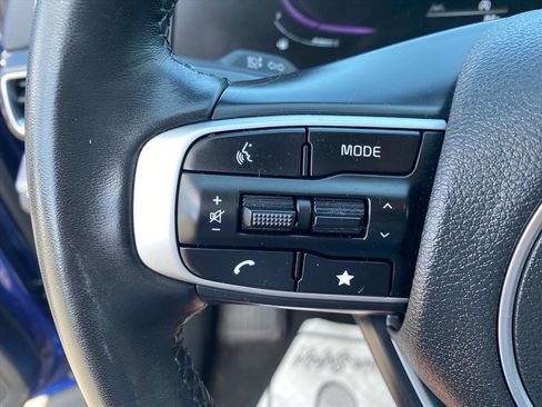 Certified 2023 Kia Sportage EX FWD image 20