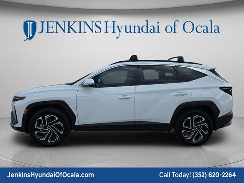 New 2026 Hyundai Tucson Limited AWD/4WD image 5