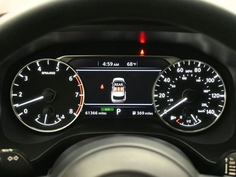 Used 2023 Nissan Rogue S FWD image 8