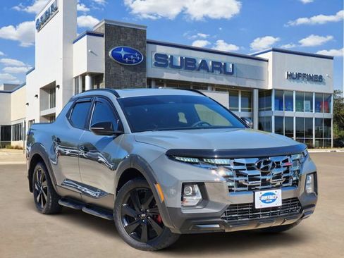 Used 2023 Hyundai Santa Cruz Night AWD/4WD image 1