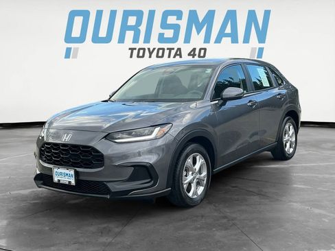 Used 2024 Honda HR-V LX image 3