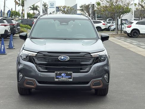 New 2026 Subaru Forester Sport AWD/4WD image 2