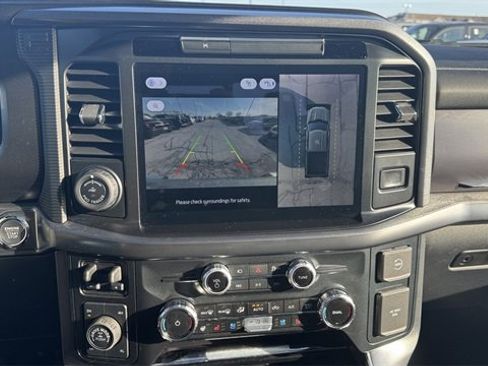 New 2025 Ford F150 Platinum w/ Equipment Group 702A High image 36