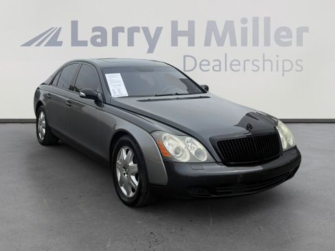 Used 2005 Maybach 57 RWD image 7