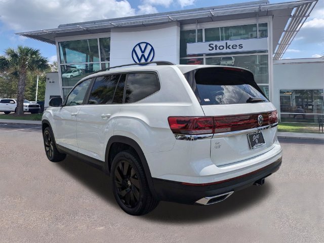 New 2026 Volkswagen Atlas SE FWD image 6