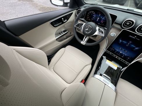 New 2026 Mercedes-Benz C 300 4MATIC Sedan image 16