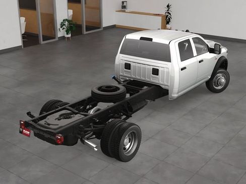 New 2025 RAM 4500 Tradesman image 7