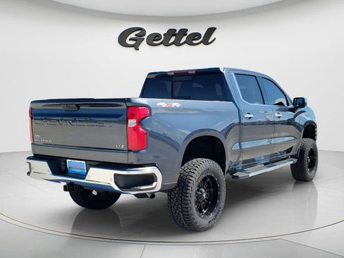 Used 2021 Chevrolet Silverado 1500 LTZ image 12