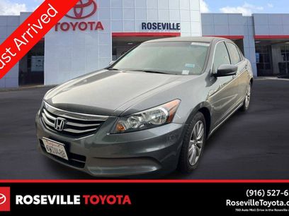 Used 2012 Honda Accord EX