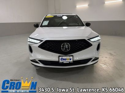 Used 2023 Acura MDX A-Spec