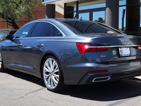 Used 2019 Audi A6 3.0T Prestige w/ Prestige Package AWD/4WD image 9