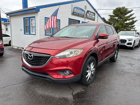Used 2014 MAZDA CX-9 Grand Touring w/ GT Technology Package image 12