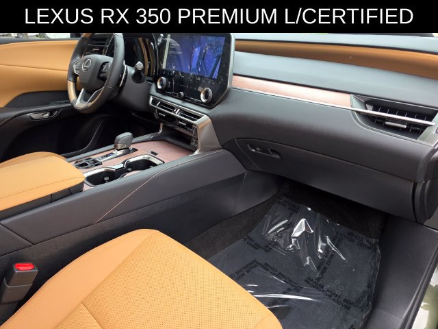 Used 2025 Lexus RX 350 Premium FWD image 9