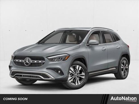 New 2026 Mercedes-Benz GLA 250 image 1