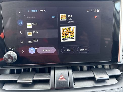 Certified 2025 Toyota RAV4 LE image 12