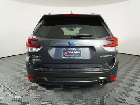 Certified 2021 Subaru Forester Limited image 7