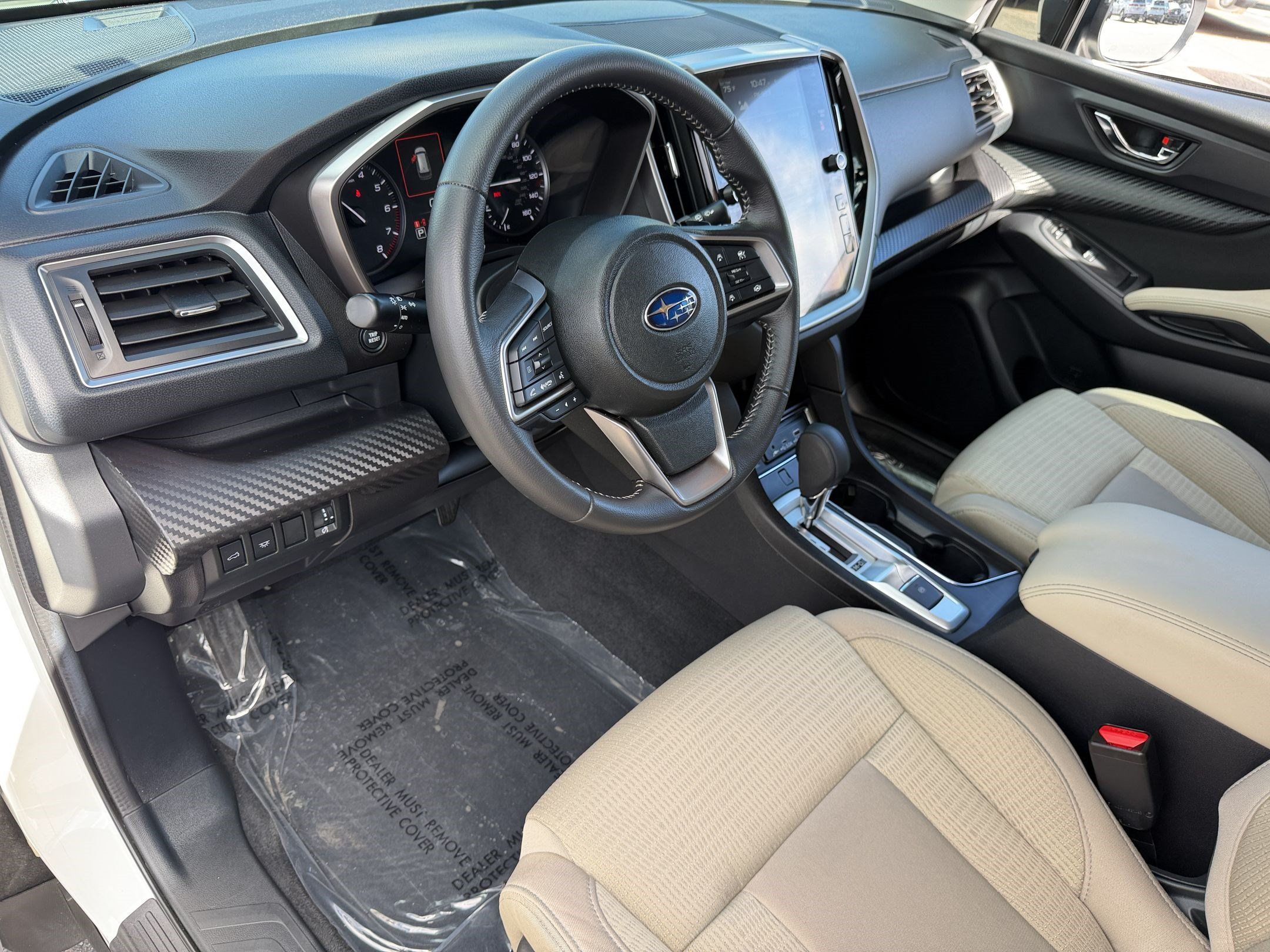 Certified 2024 Subaru Ascent Premium w/ Convenience Package AWD/4WD image 4