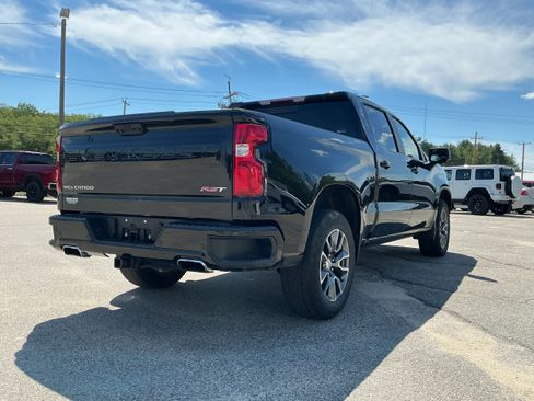 Certified 2023 Chevrolet Silverado 1500 RST AWD/4WD image 3