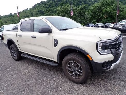 Certified 2025 Ford Ranger XLT w/ Trailer Tow Package AWD/4WD image 8