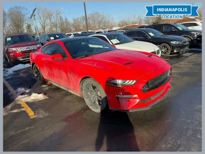 Used 2019 Ford Mustang GT Premium w/ Black Accent Package