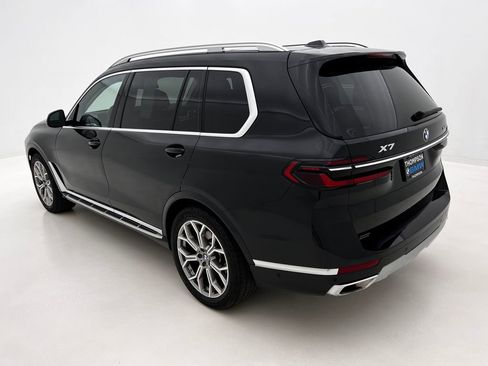 Certified 2023 BMW X7 xDrive40i w/ Climate Comfort Package image 9