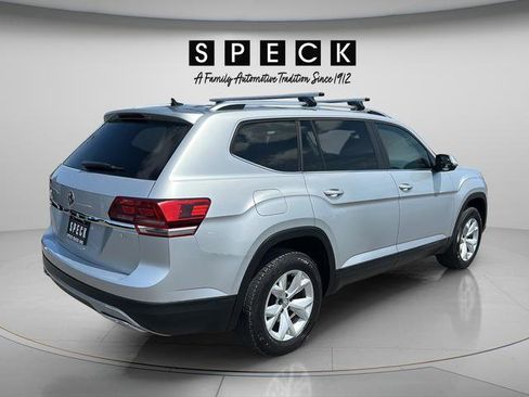 Used 2018 Volkswagen Atlas Launch Edition FWD image 5