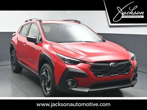 New 2026 Subaru Crosstrek 2.5i Limited w/ Crosstrek Mirror Package AWD/4WD image 1
