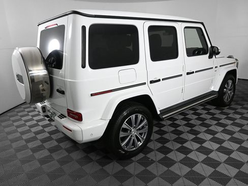 Certified 2021 Mercedes-Benz G 550 image 27